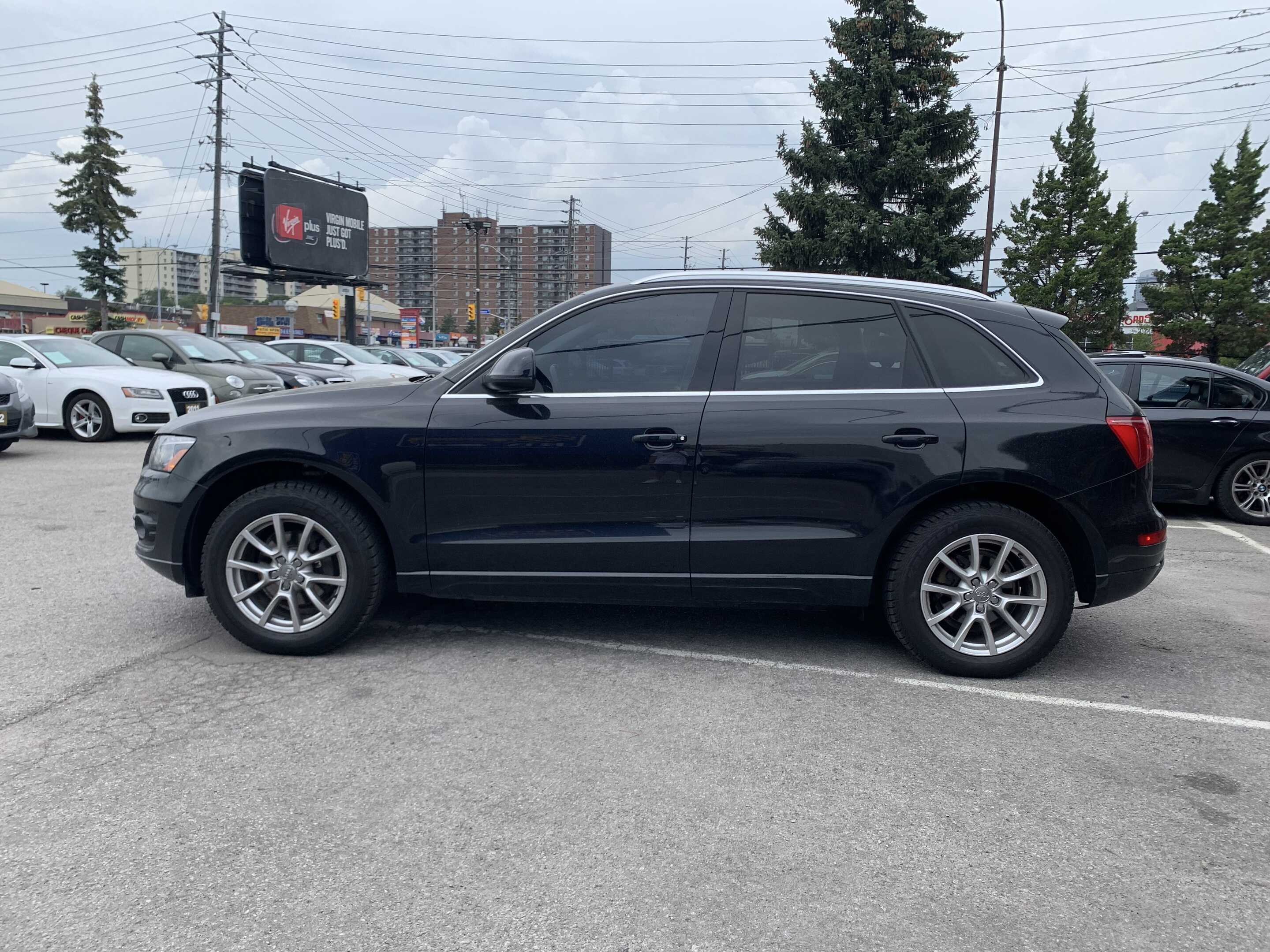 2012 Audi Q5