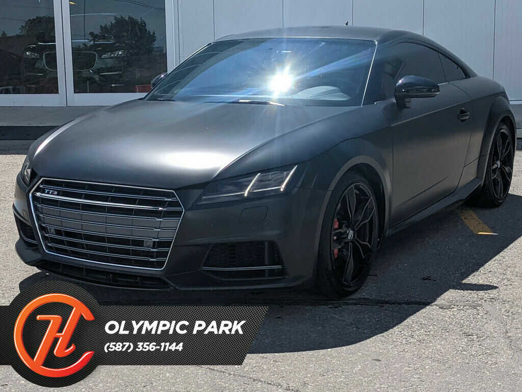 Audi TTS