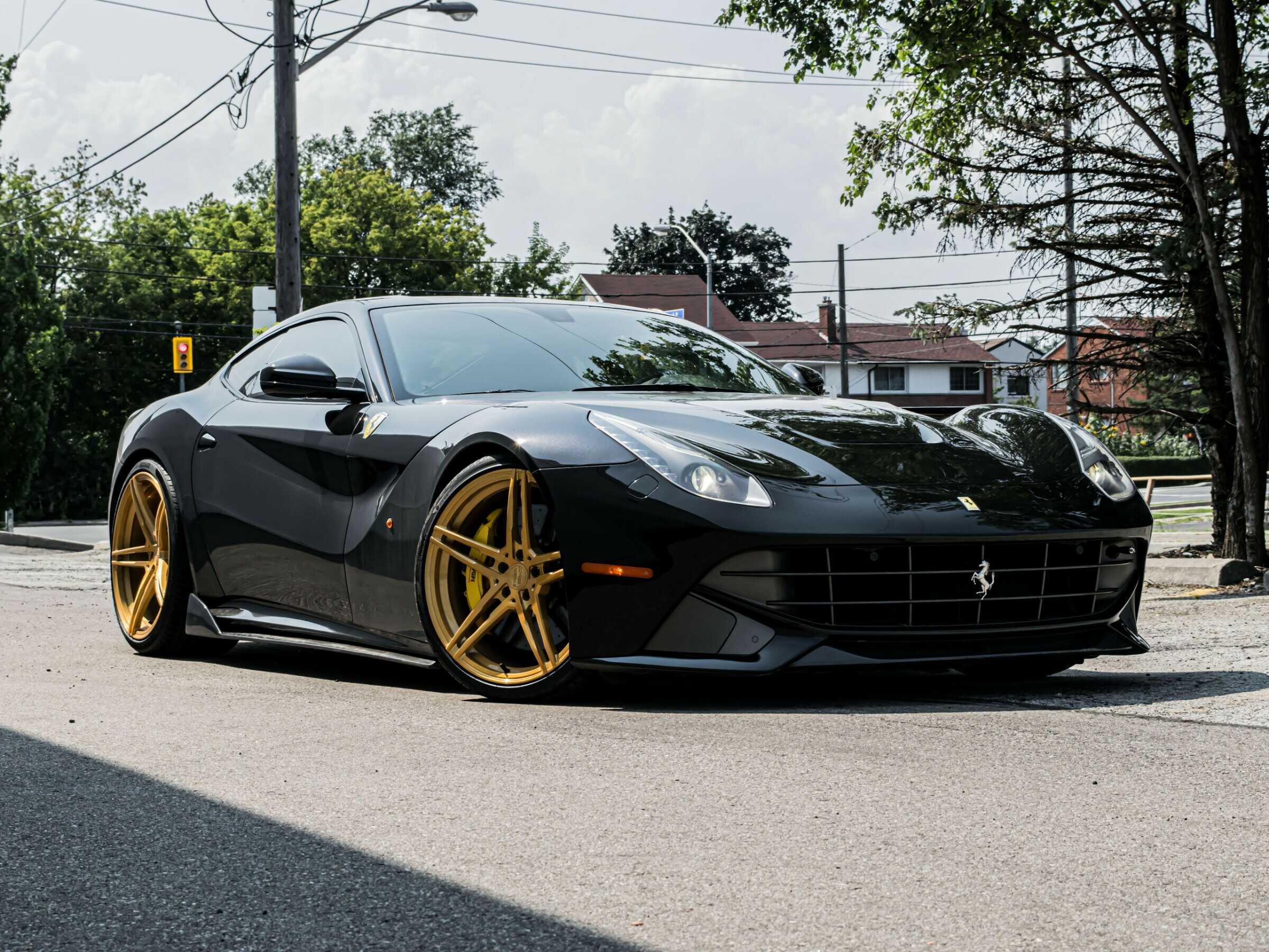 Ferrari F12 Berlinetta