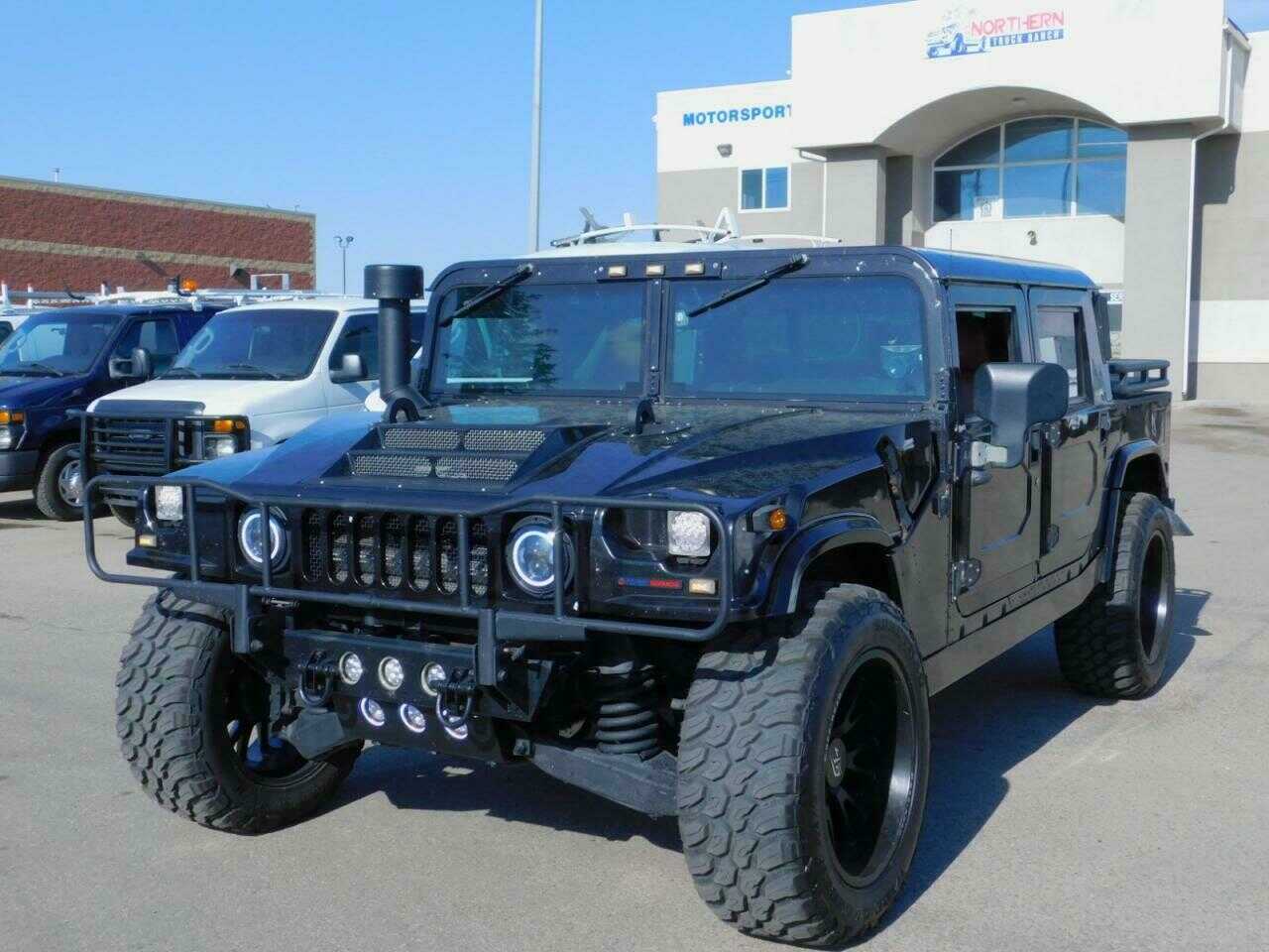 HUMMER H1
