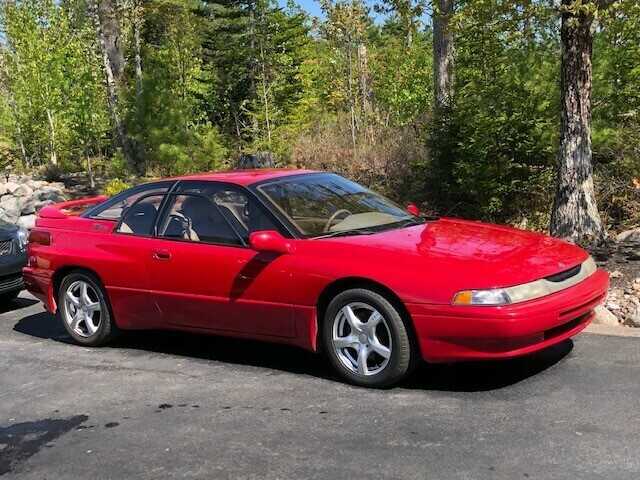 Subaru SVX