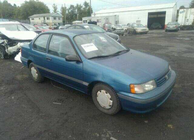 Toyota Tercel