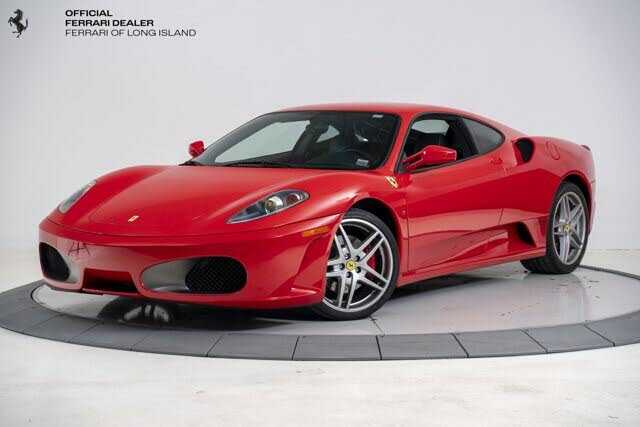 Ferrari F430 Coupe