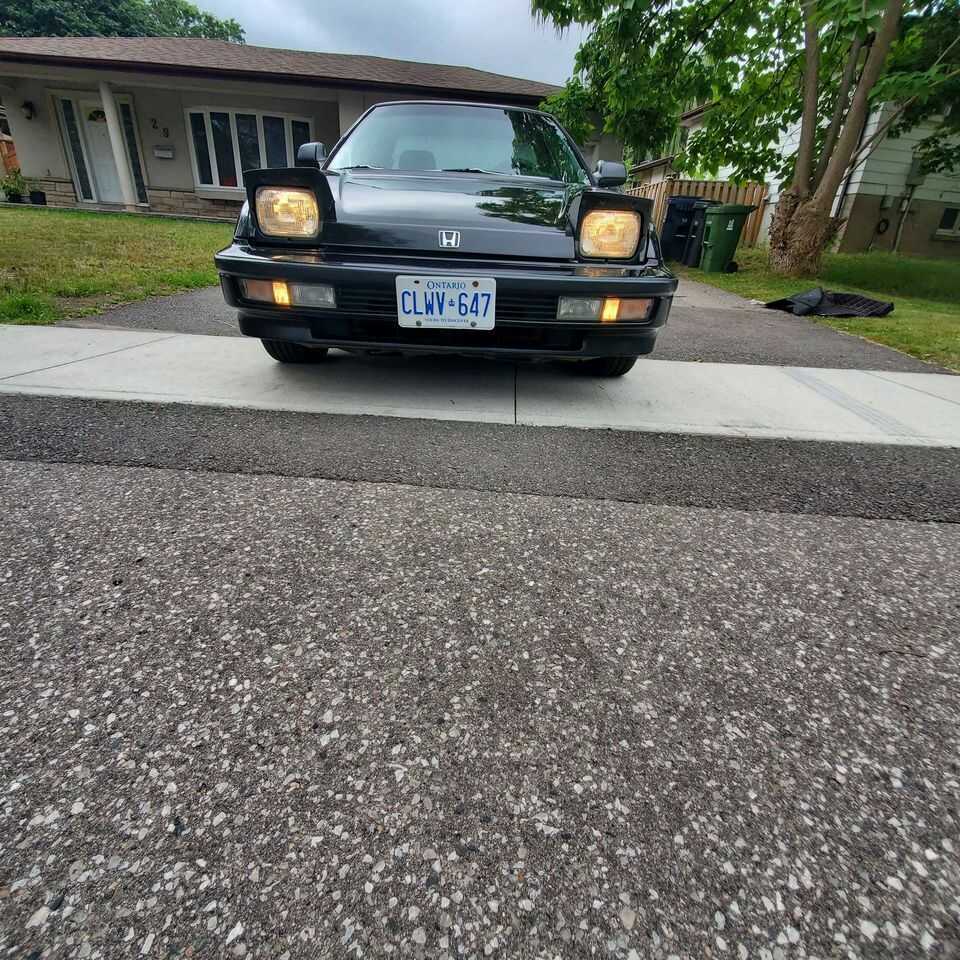 Honda Prelude