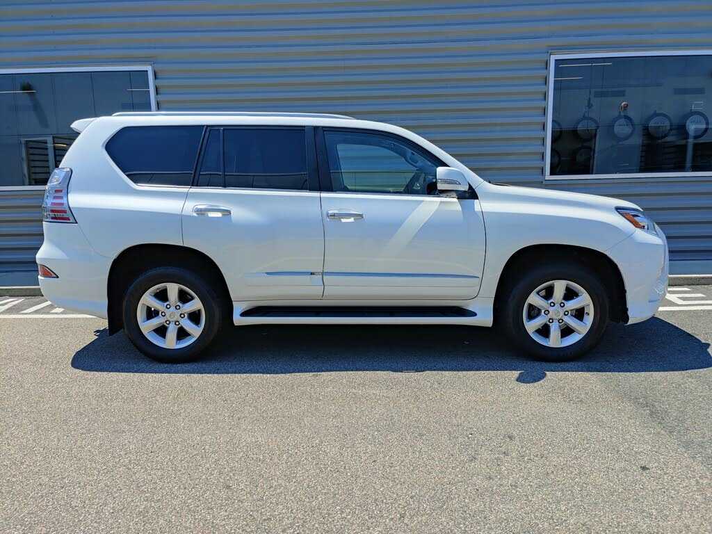 2018 Lexus GX