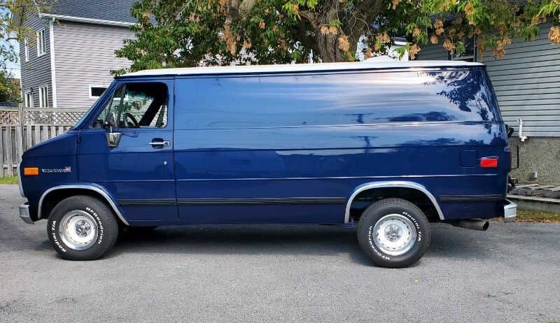 GMC Vandura