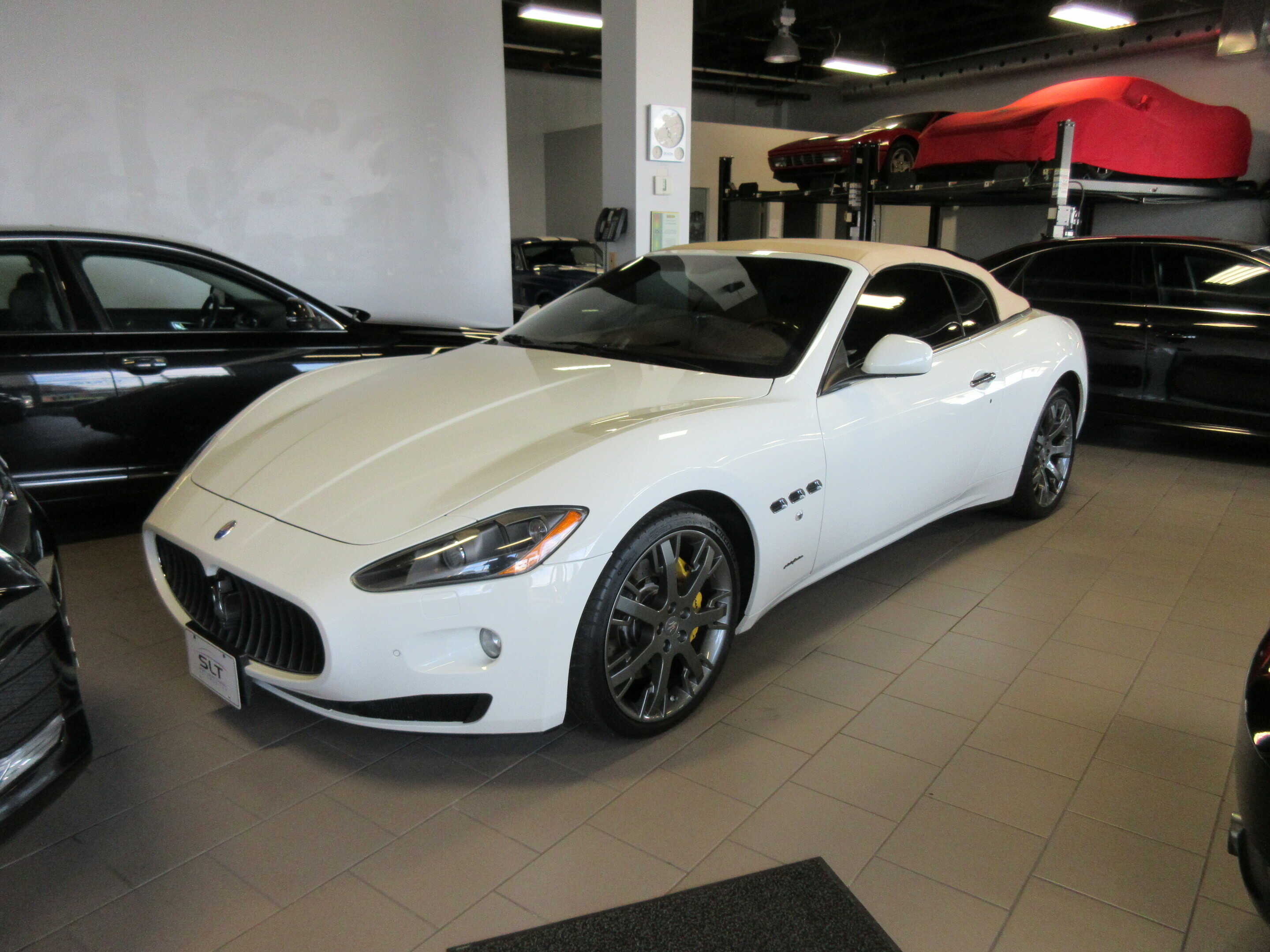 Maserati Granturismo