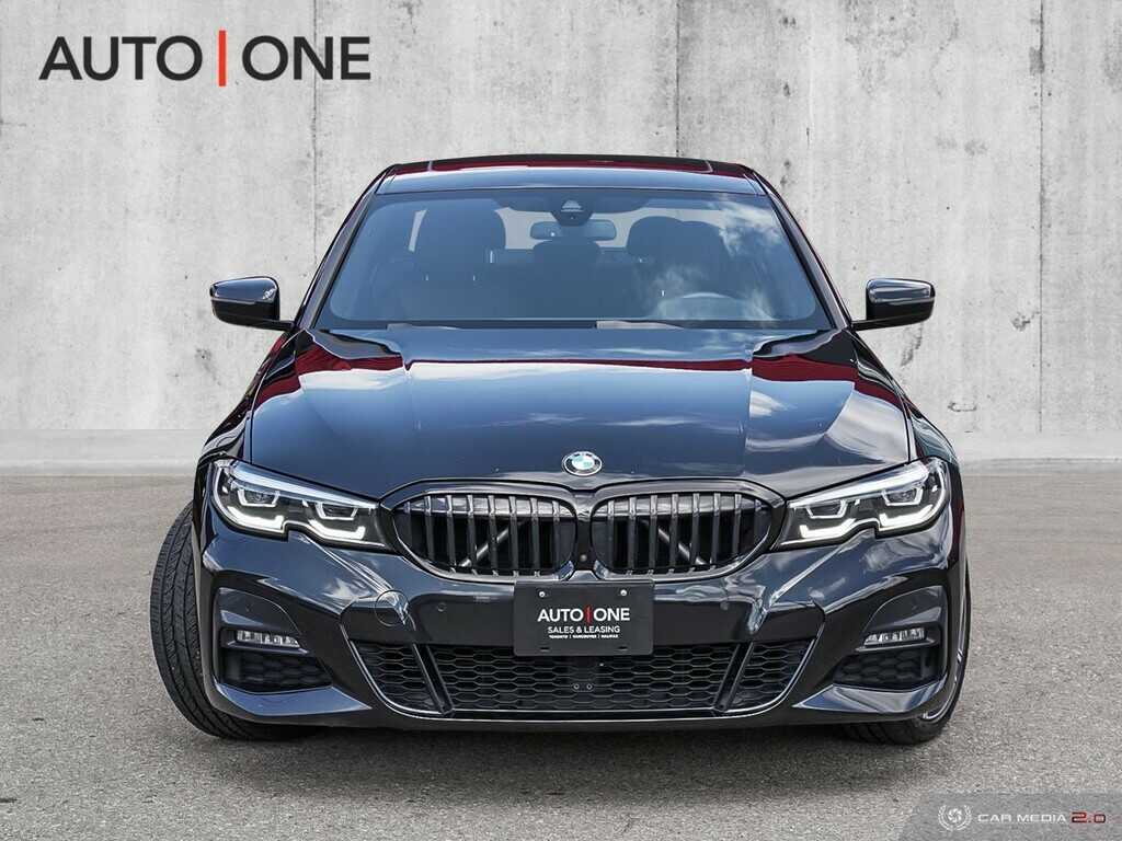 2020 BMW 330i