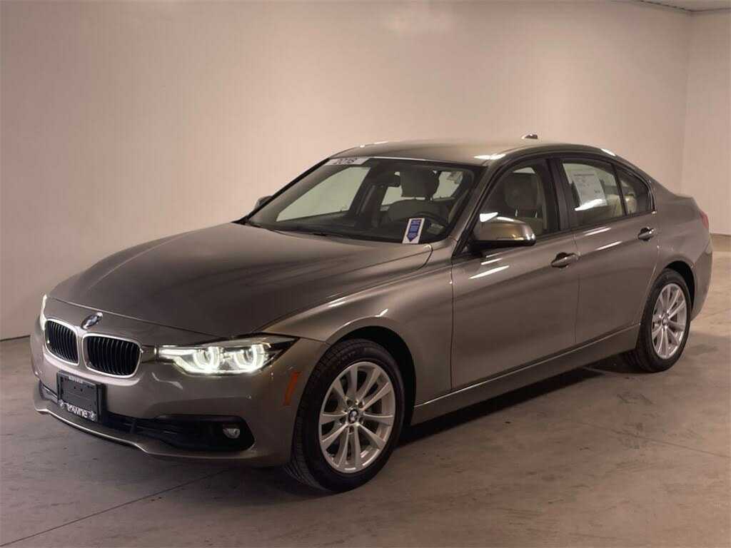 2018 BMW 320i