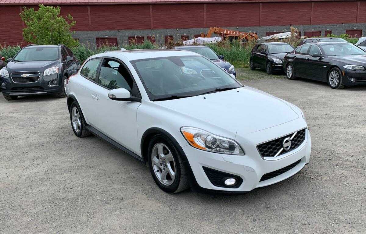 Volvo C70 / C30