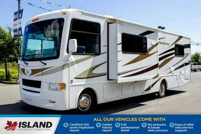 Ford Motorhome Chassis