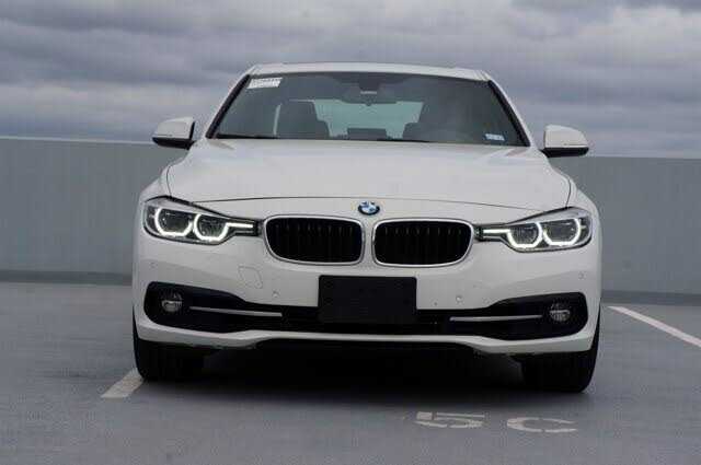 2017 BMW 330i
