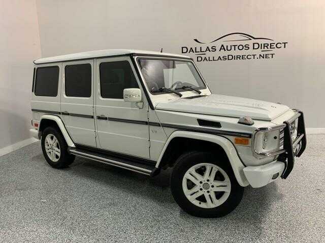 Mercedes-Benz G-Class