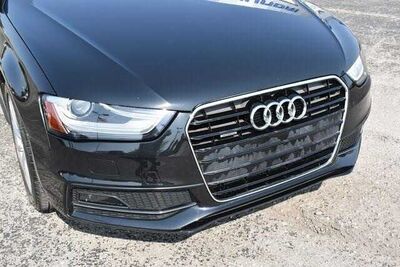 2016 AUDI A4 - VIN Decoder