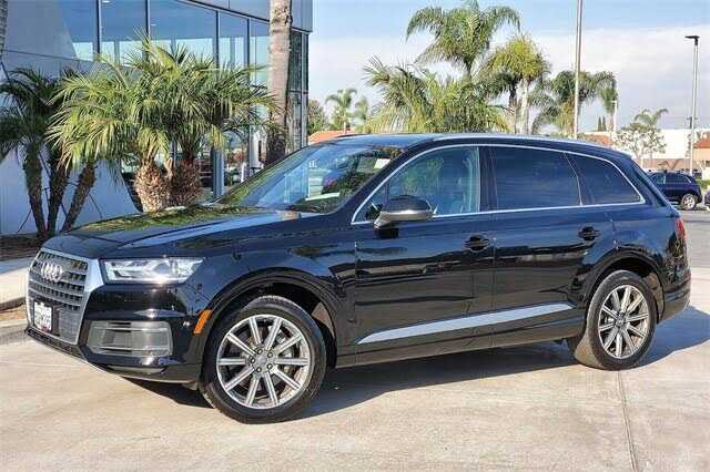 2018 Audi Q7
