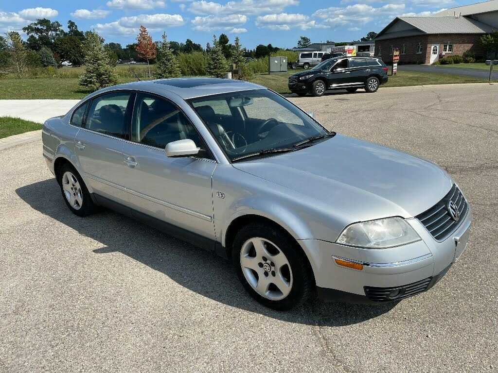 Volkswagen new Passat
