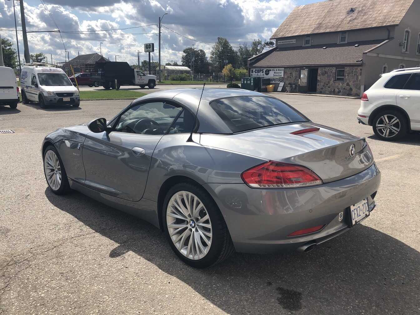 BMW Z4