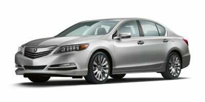 Acura RLX