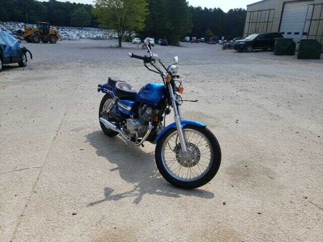 Honda CMX250 (Rebel)