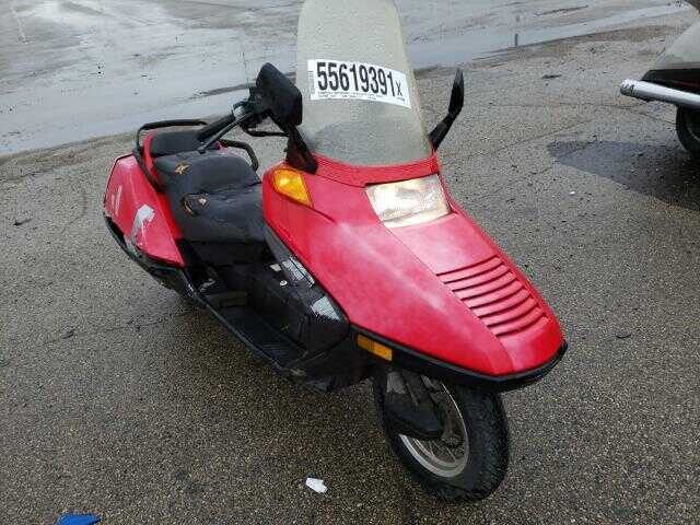 Honda CN250 (Helix)