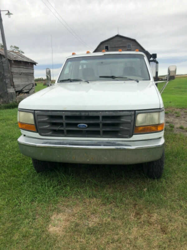 Ford F-Super Duty