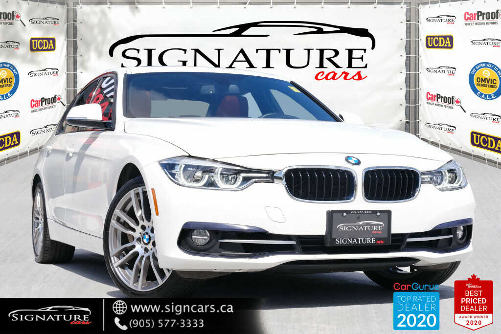 2017 BMW 330i