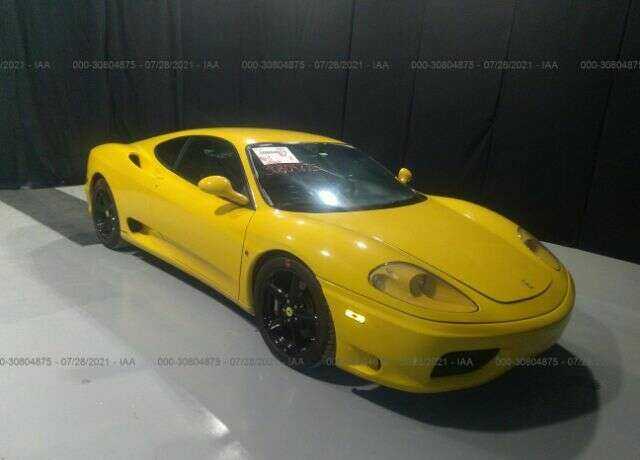 Ferrari 360 Modena