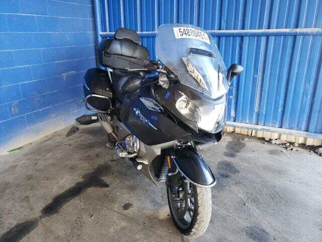 BMW K 1600 GTL