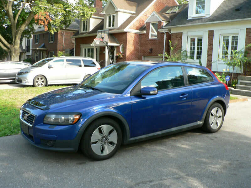 Volvo C30