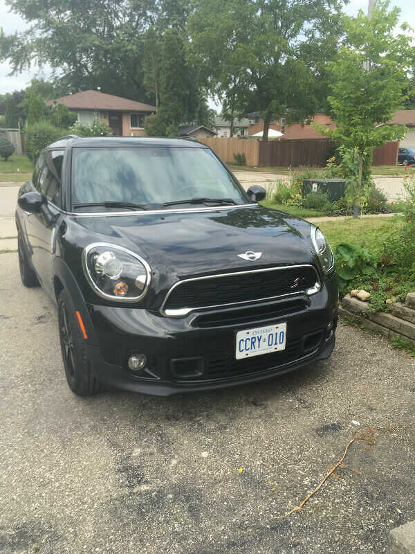 MINI Paceman