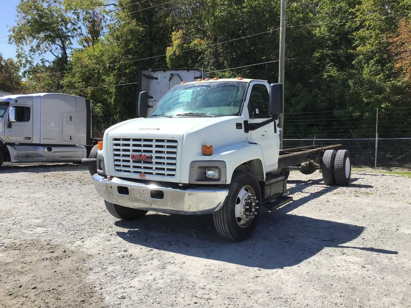 GMC C6