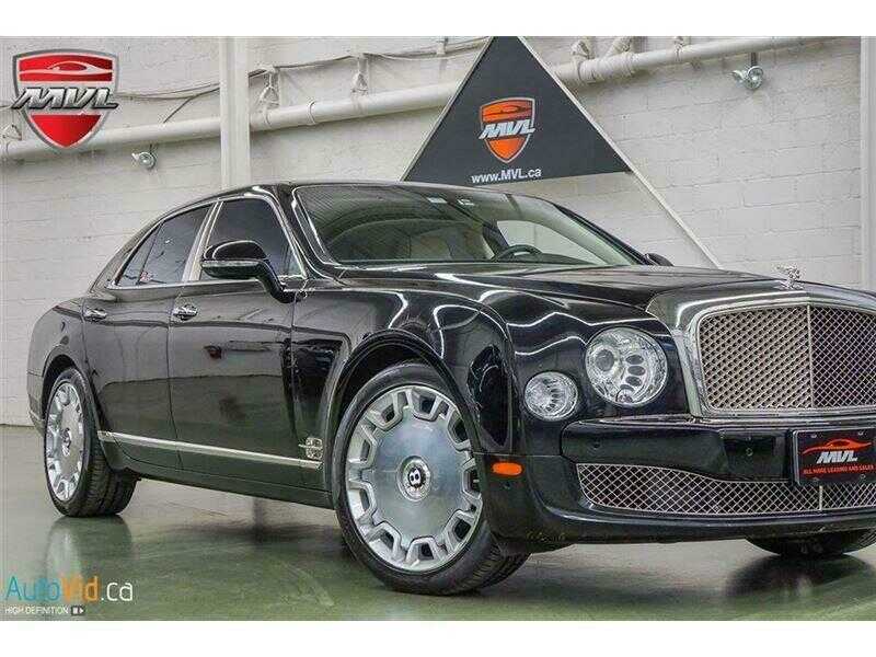 Bentley Mulsanne