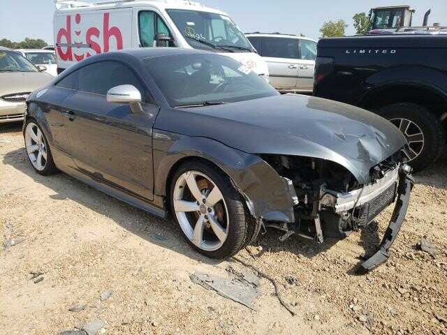 Audi TT RS