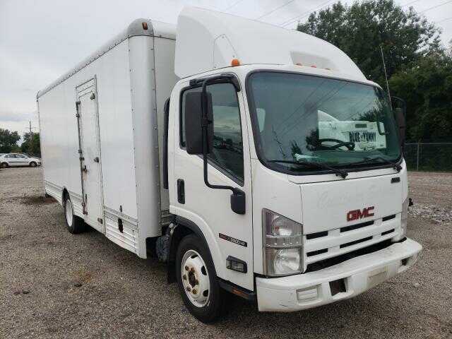 GMC W5