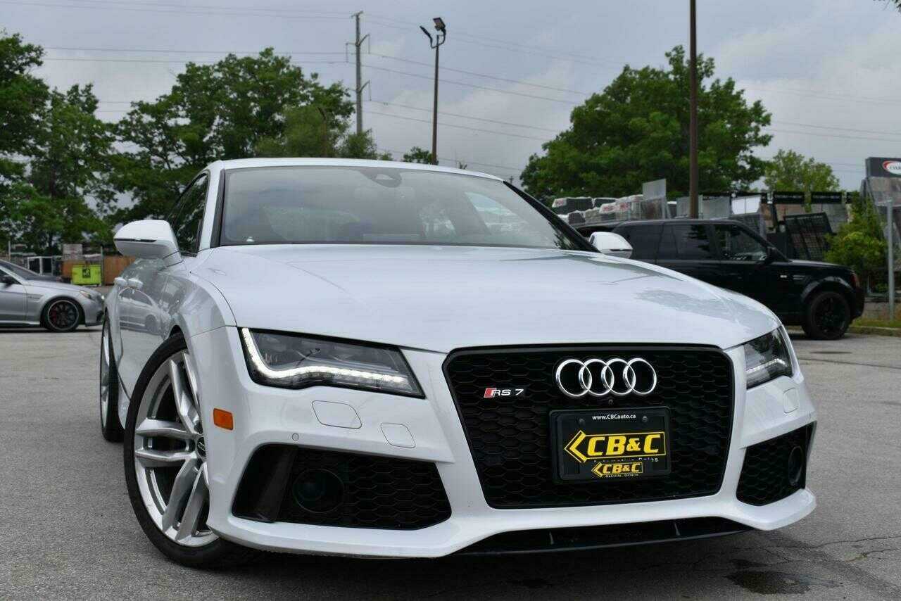 Audi RS7