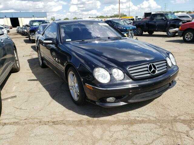 Mercedes-Benz CL-Class