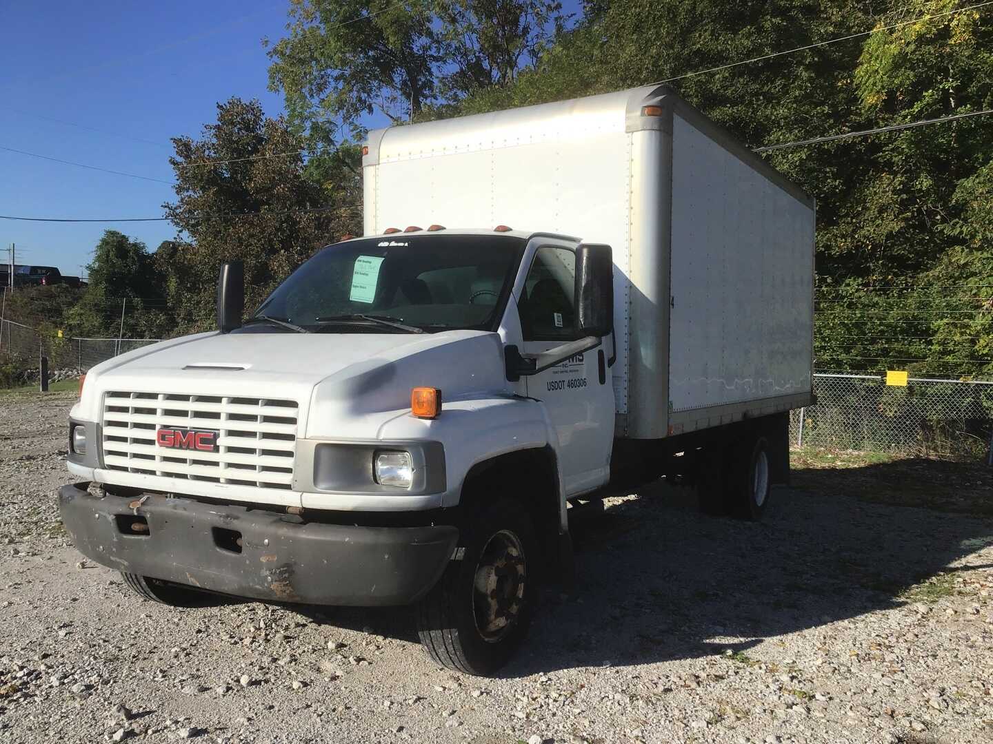 GMC C4