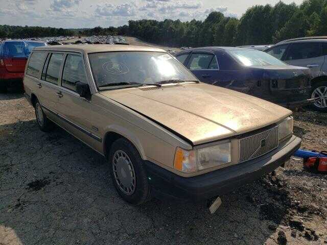 Volvo 740 Series