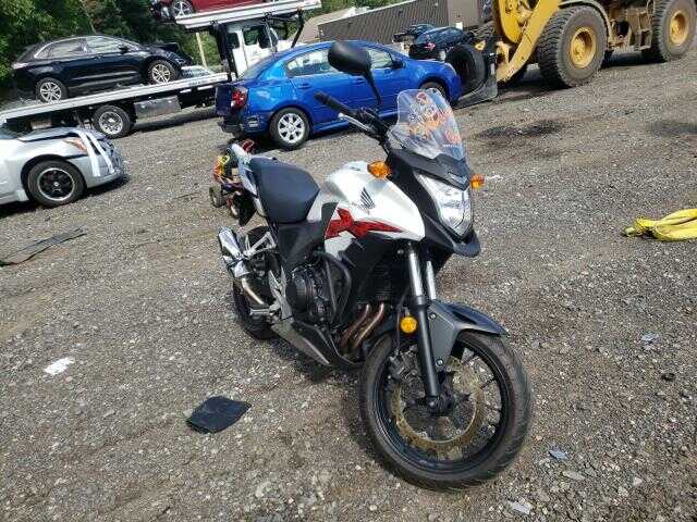 Honda CB500