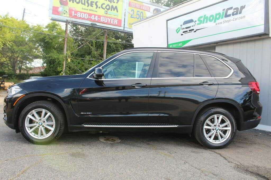 2014 BMW X5