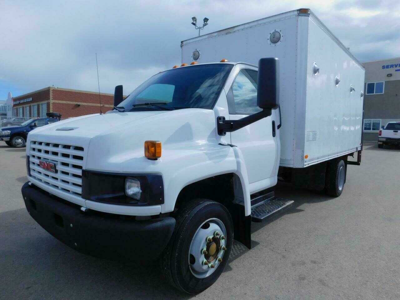 GMC C5