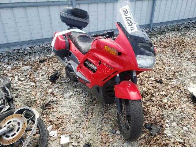 Honda ST1100