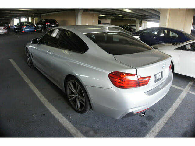 2015 BMW 435i