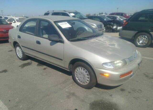 Mazda Protege