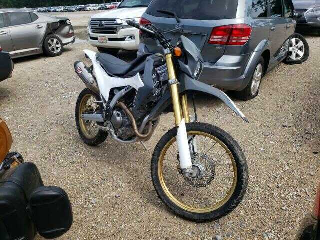 Honda CRF250