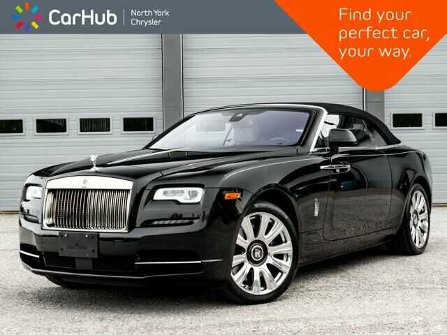 Rolls-Royce Dawn