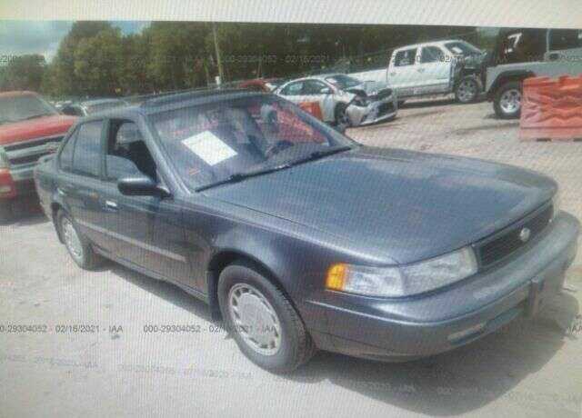 Nissan Maxima