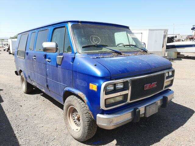GMC Rally