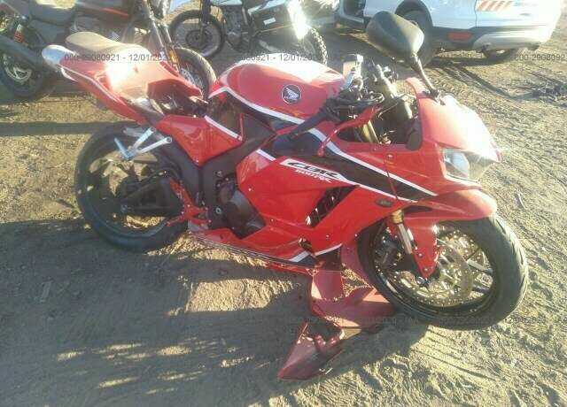 Honda CBR600
