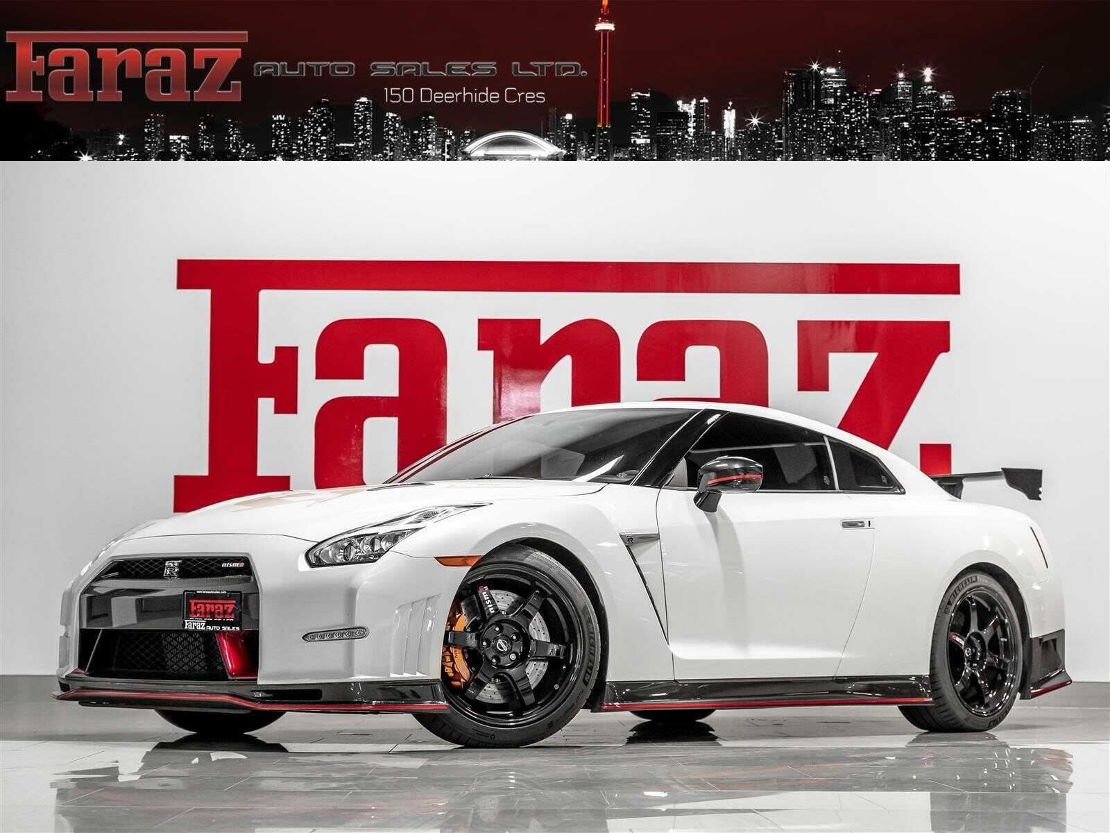 Nissan GT-R